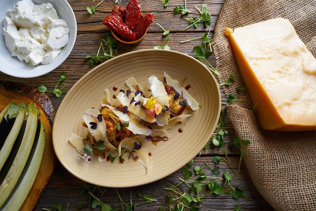 5 Healthy Cheese Recipes You Can Cook For Your Aged Parents