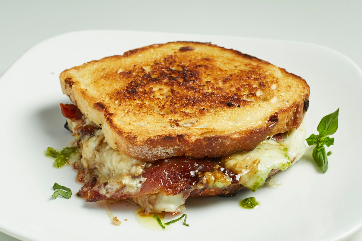 The Fancy Nancy Grilled Cheese