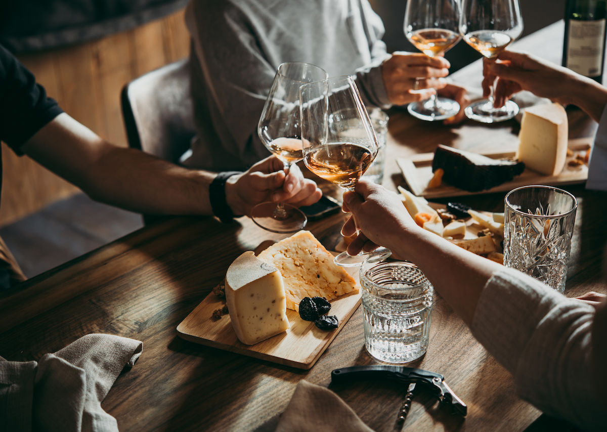 The New Pairing Culture: Cheese, Wine, and Cannabis Tasting Evenings