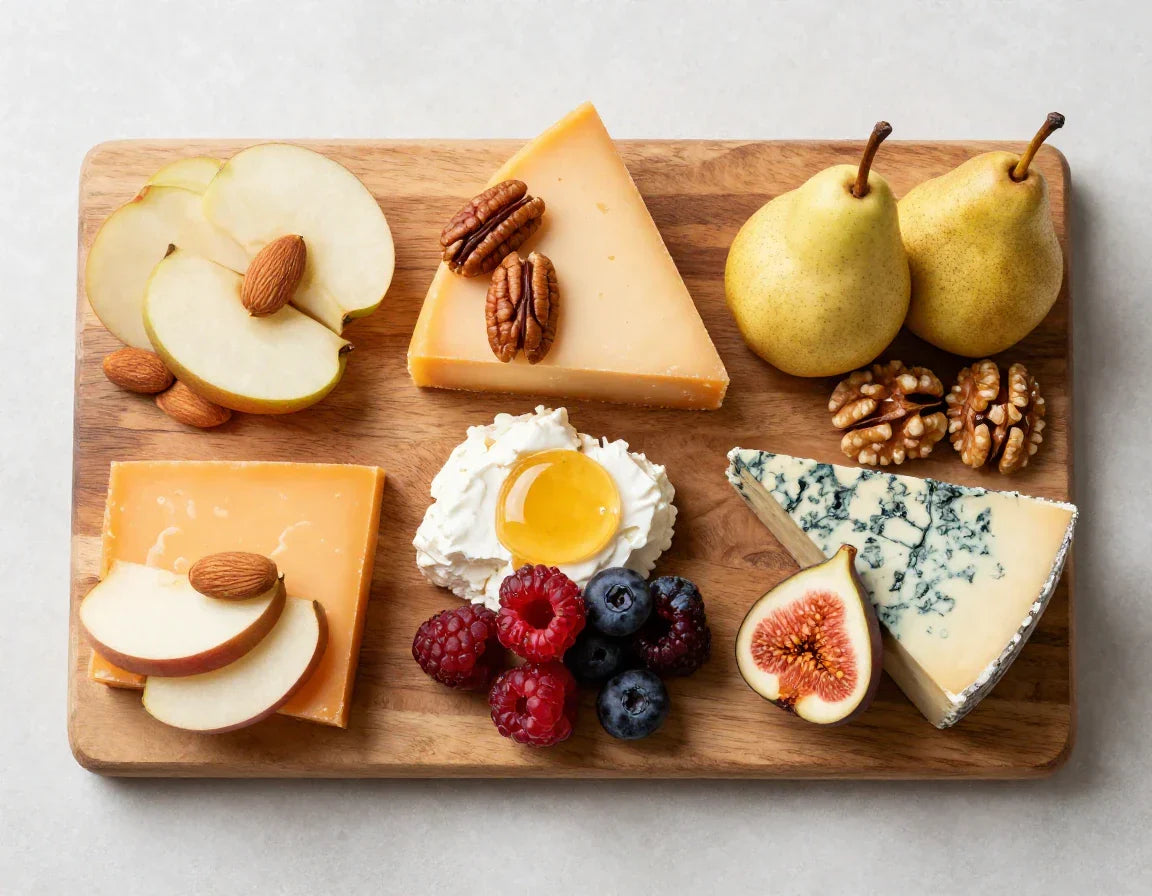 Nutrients in Cheese That Support Mental Well-Being