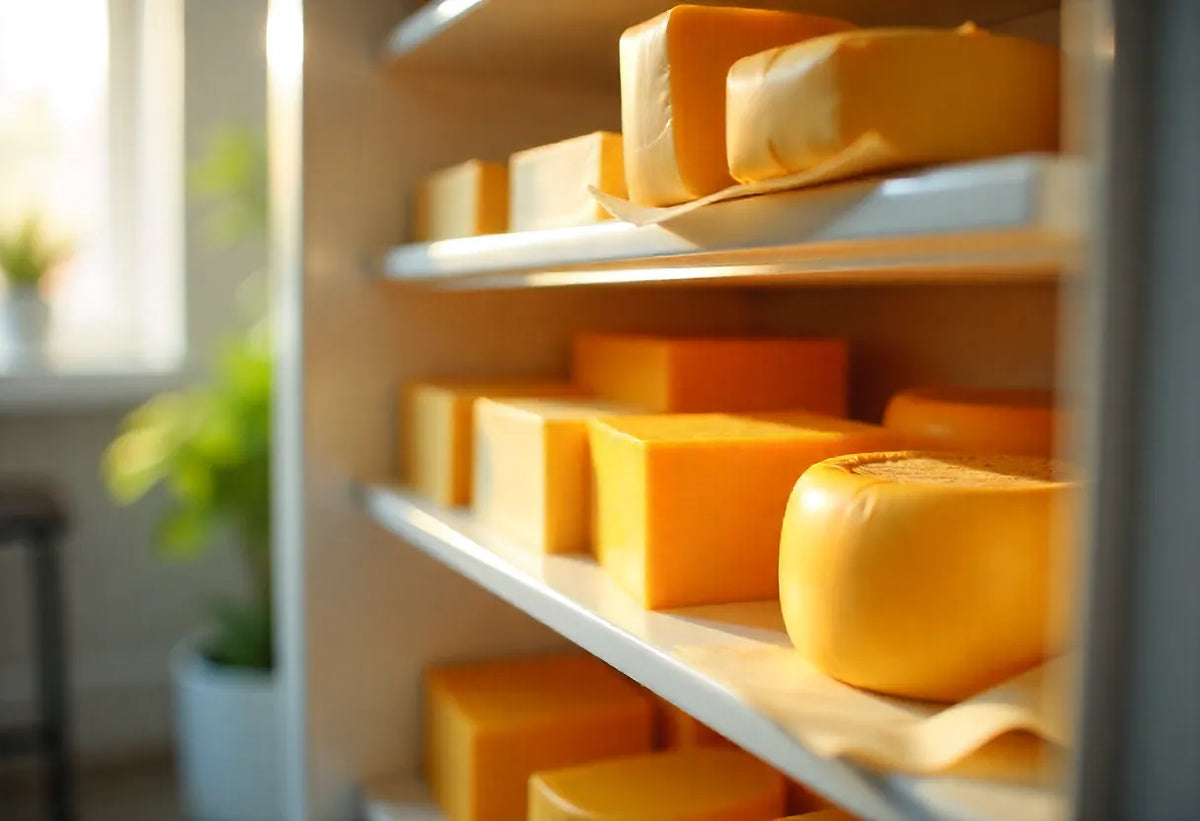From Market to Table: How to Store and Serve Specialty Cheese at Its Best