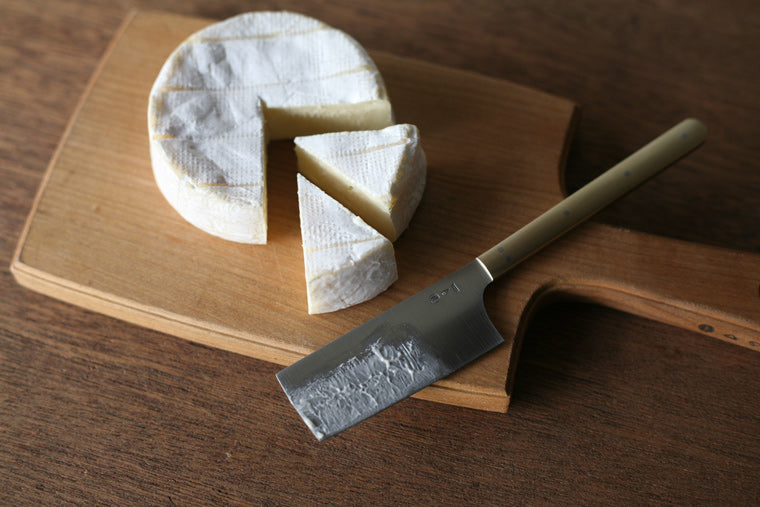 Precision Meets Creaminess: Mastering Cheese Prep with Japanese Knives