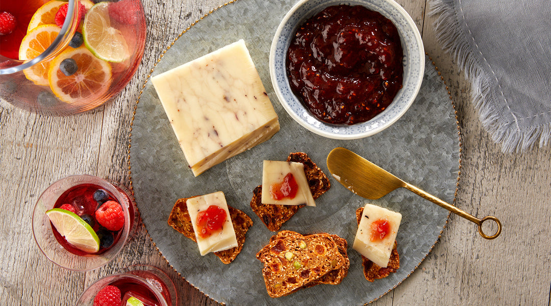 Hot & Spicy Cheese