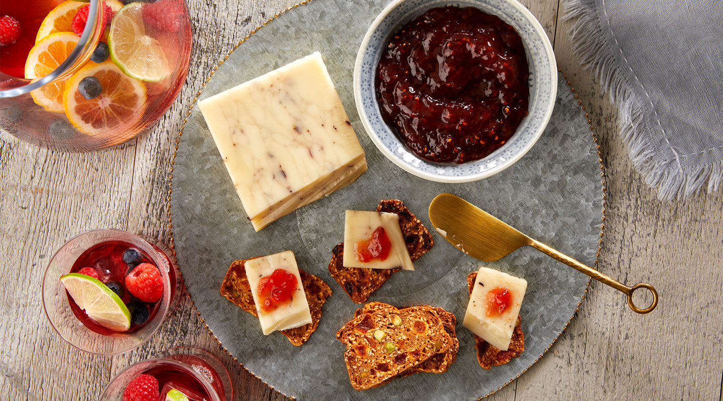 Hot & Spicy Cheese