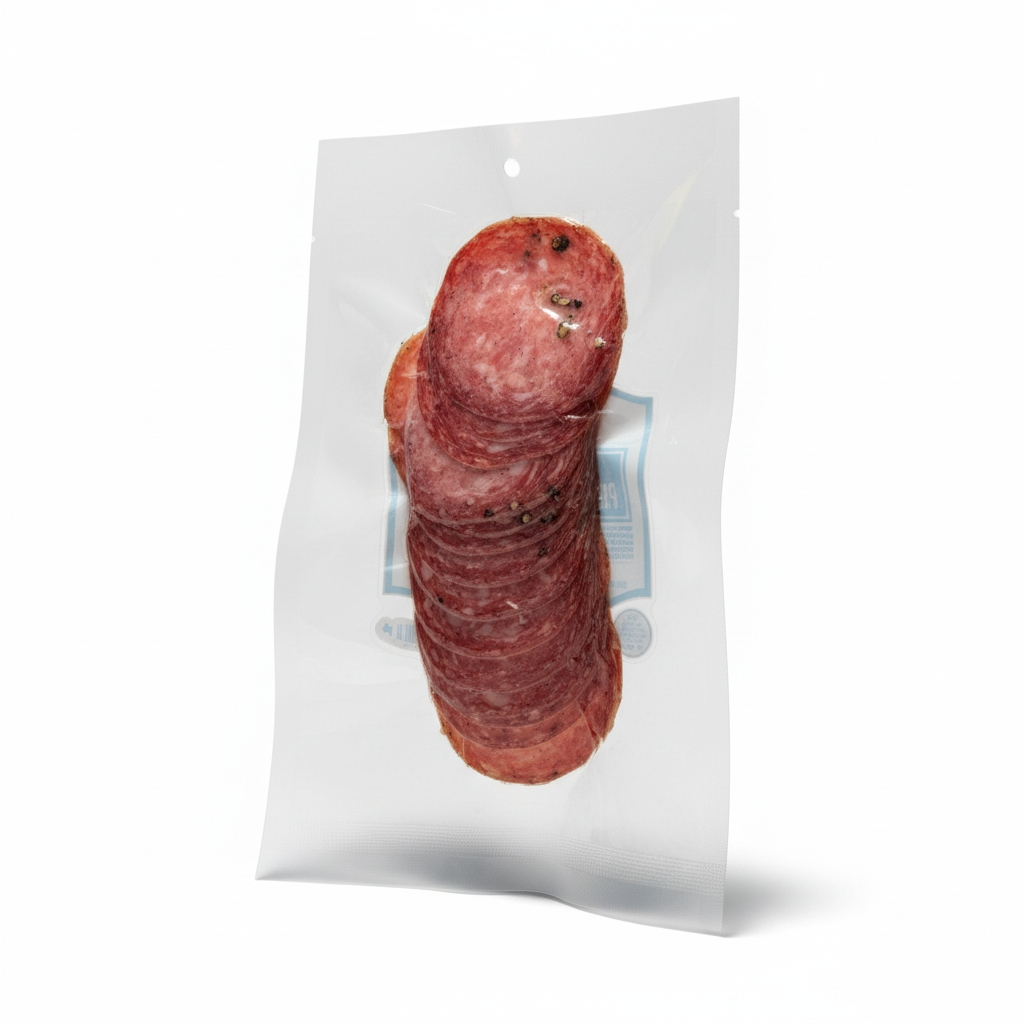 Vermont Salumi - Parmesan & Peppercorn Sliced Salami