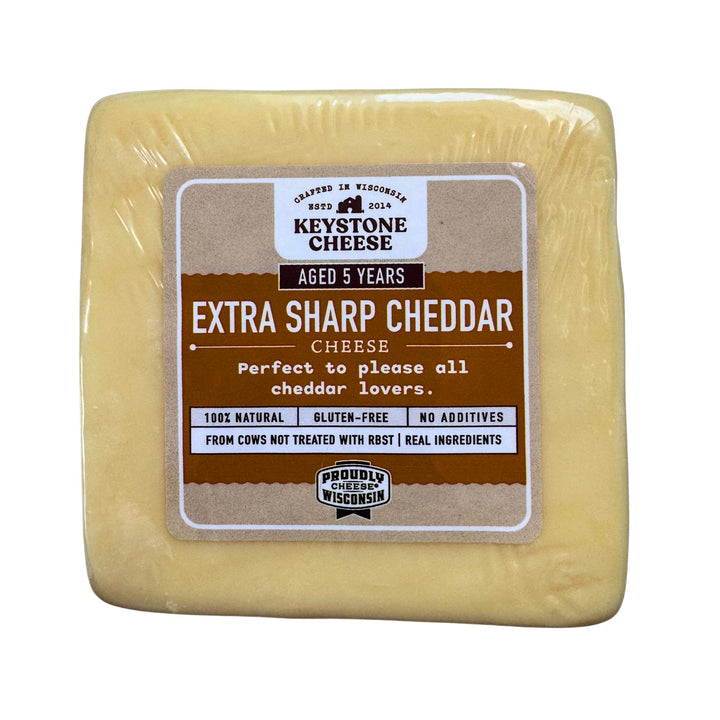 5 Year Aged Cheddar