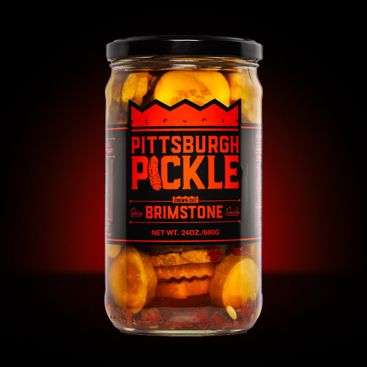Pittsburgh Pickle Co - Brimstone