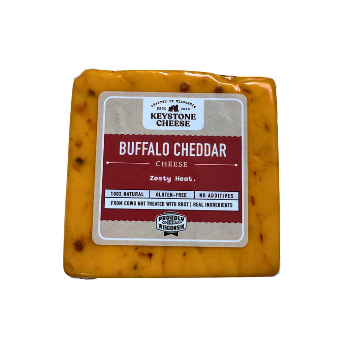 Buffalo Cheddar
