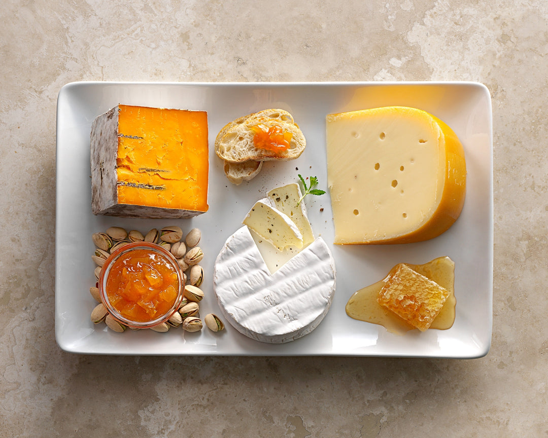 Brie Wheel