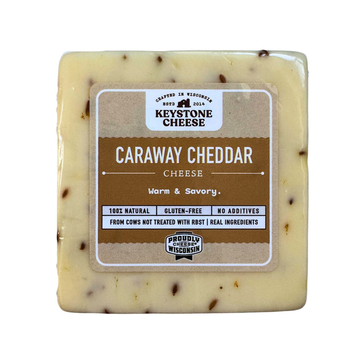 Caraway Cheddar