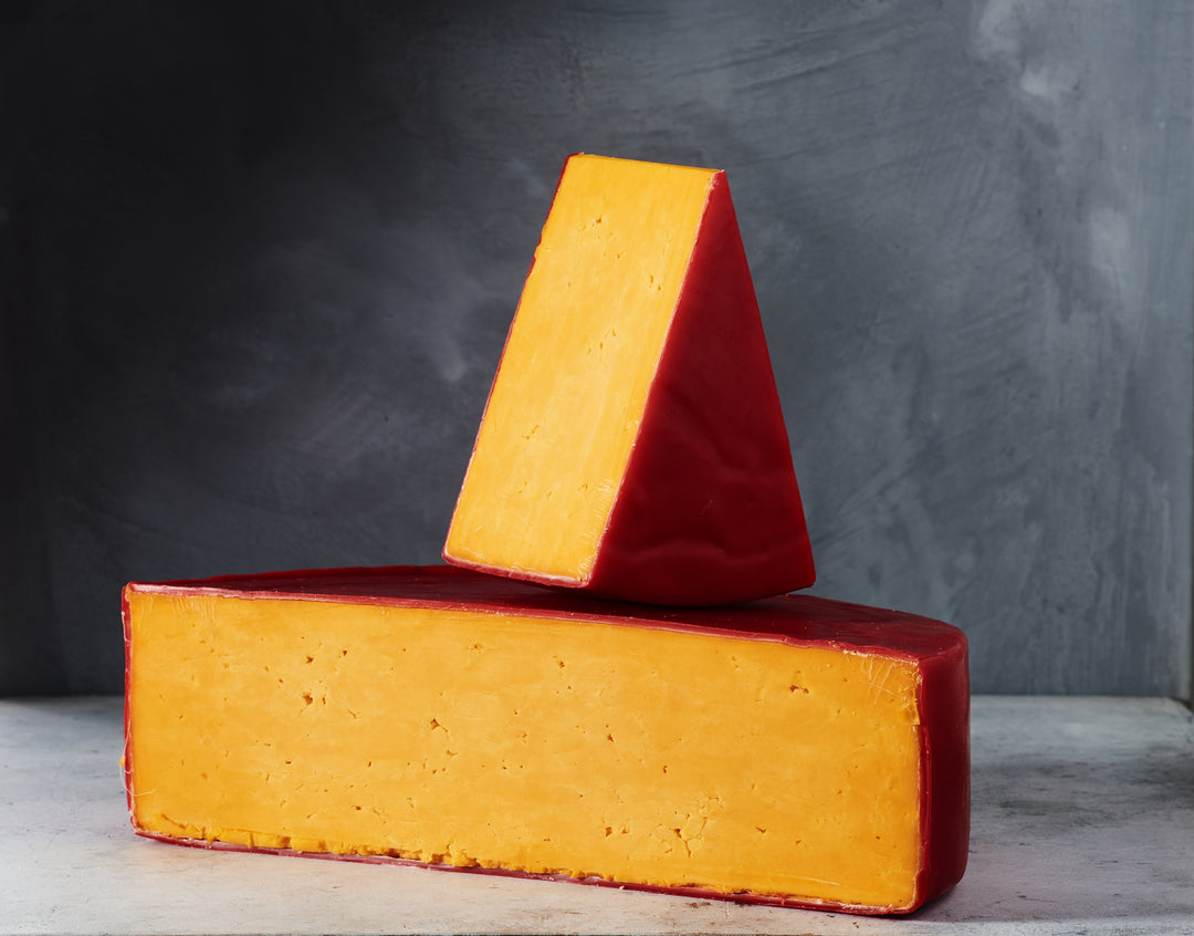 18 Year Aged Cheddar