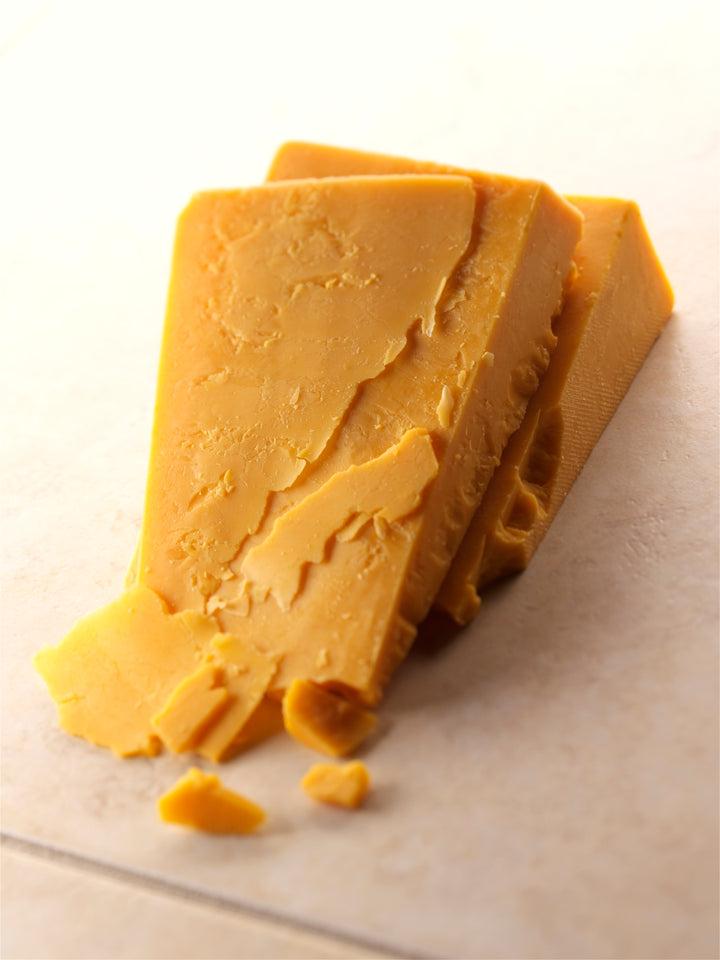18 Year Aged Cheddar