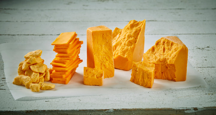 2 Year Aged Yellow Cheddar