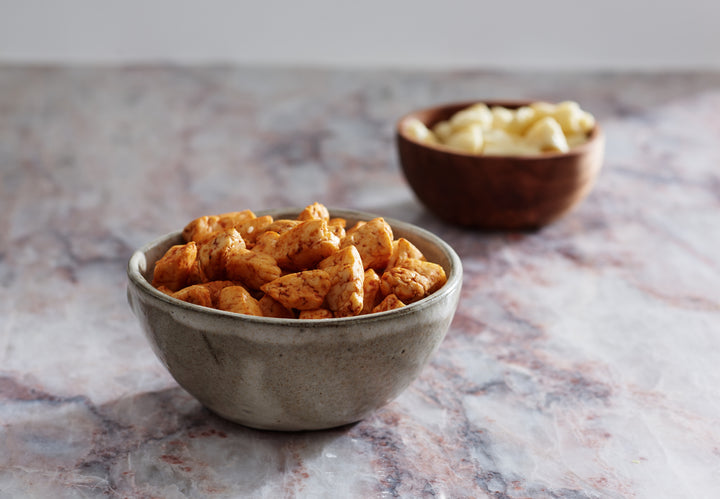 Cheese Curds - Maple Bacon