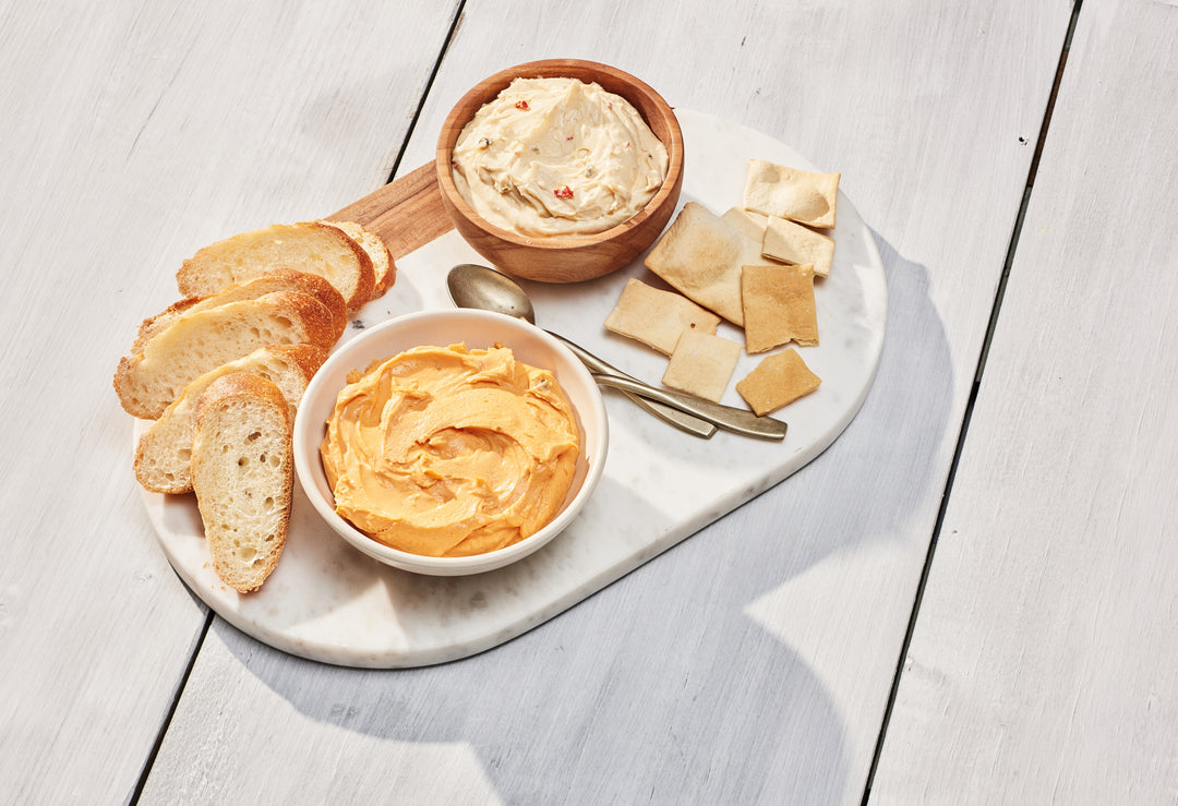 Garlic & Herb Cheese Spread