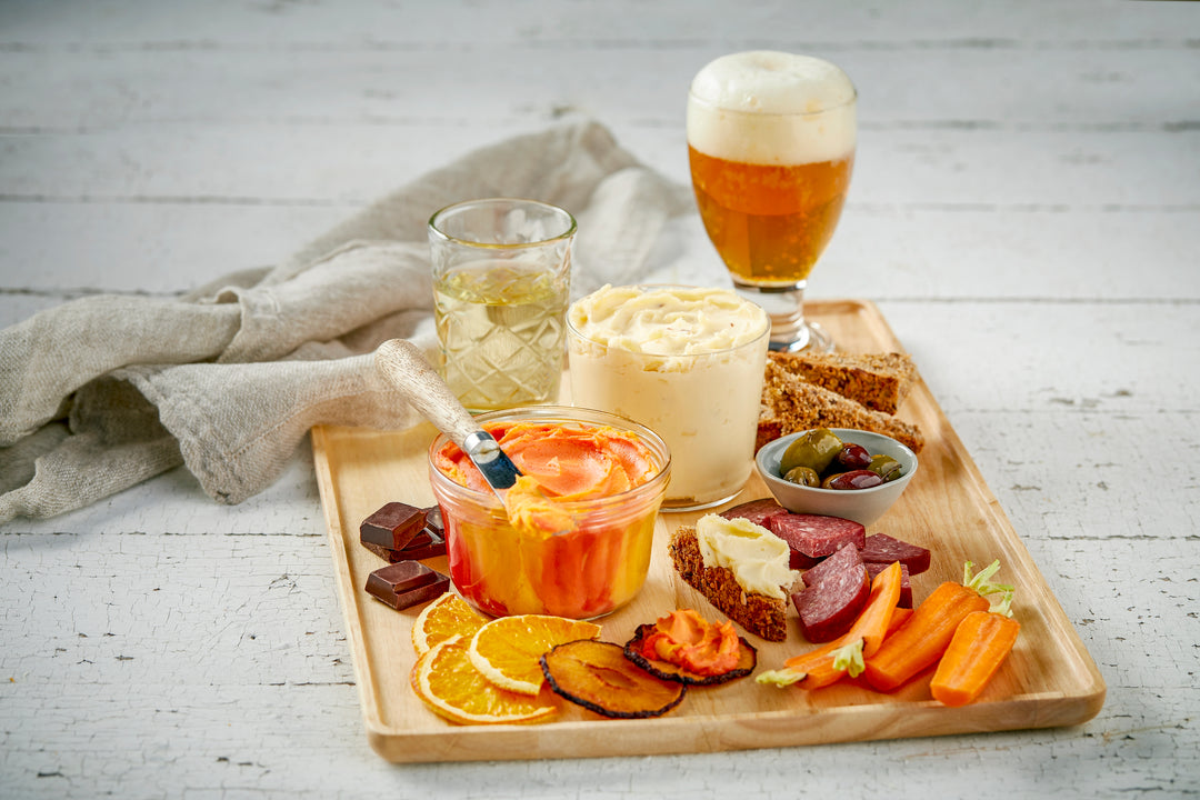 Italian Truffle Cheese Spread