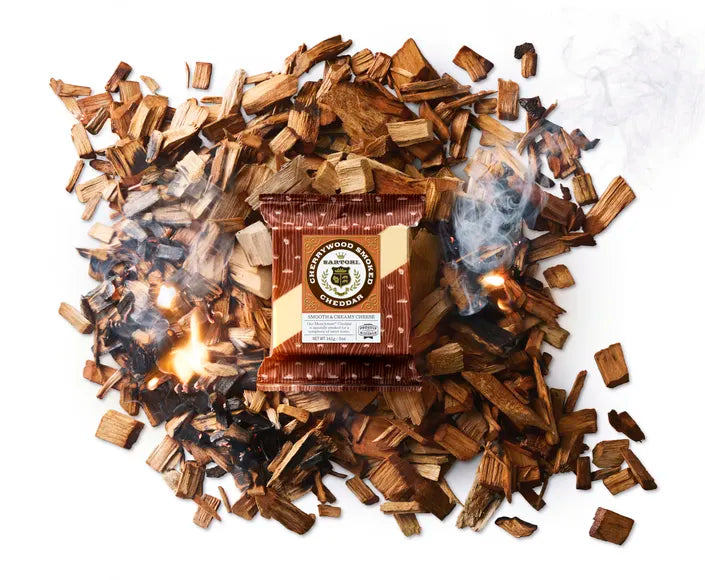 Cherrywood Smoked Cheddar