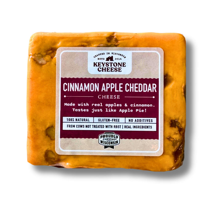 Cinnamon Apple Cheddar
