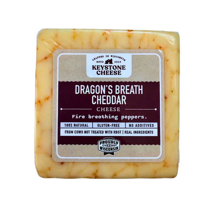 Dragon's Breath Cheddar