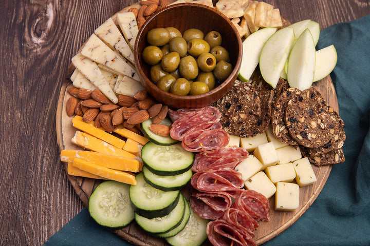 Mediterranean Cheddar