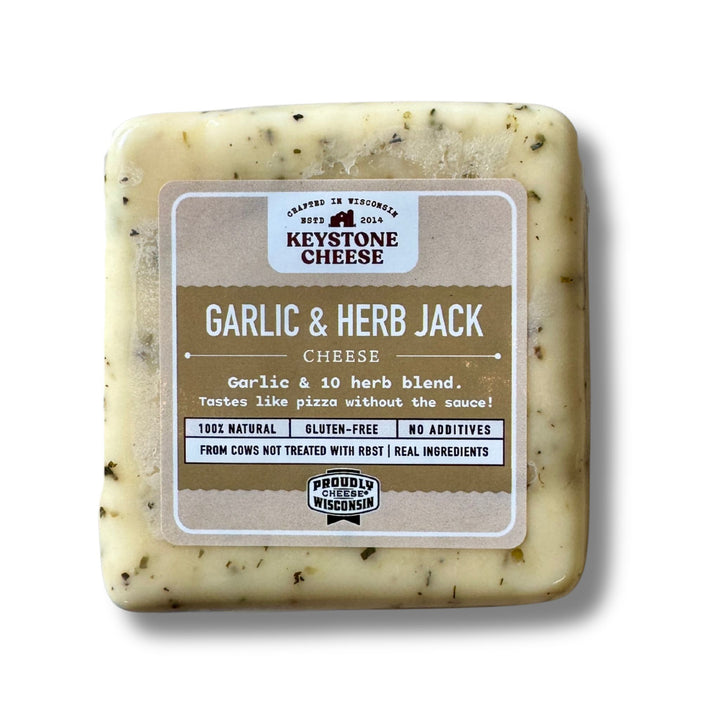 Garlic & Herb Jack