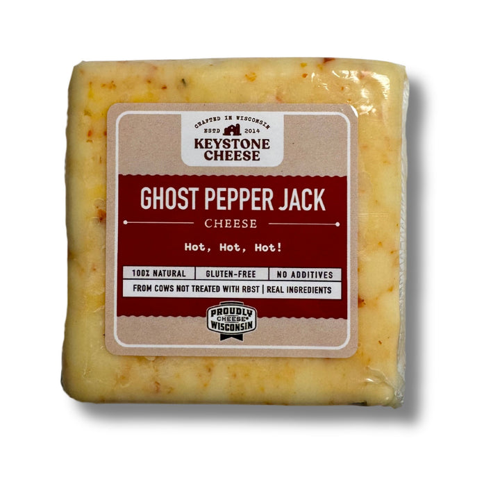 Ghost Pepper Jack