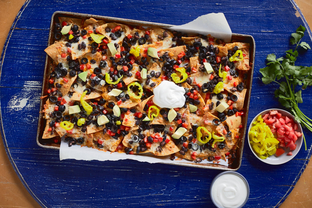 Havarti Nachos