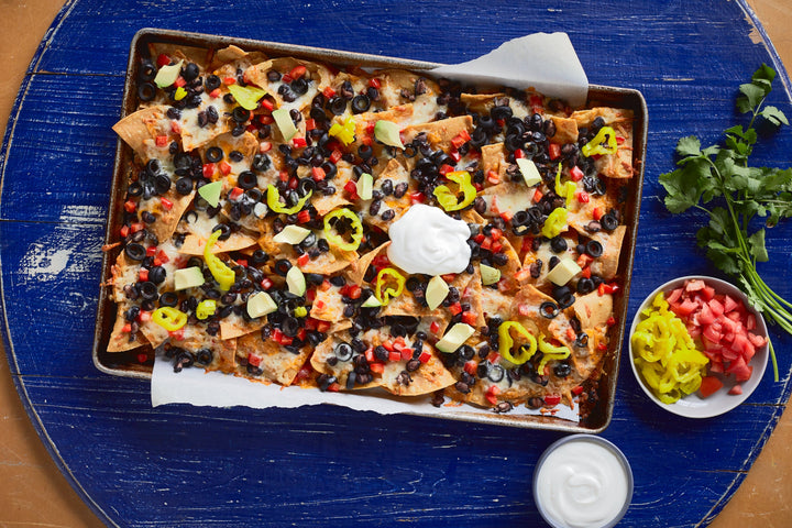 Havarti Nachos