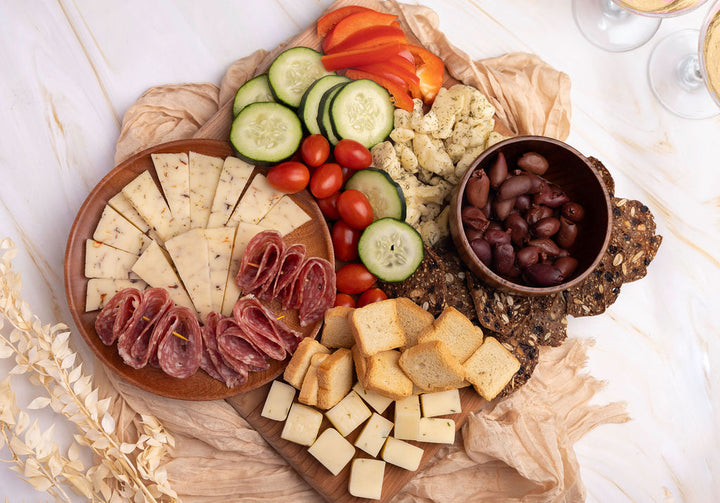 Mediterranean Cheddar