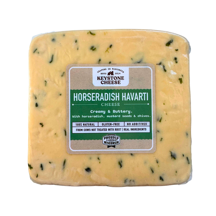 Horseradish Havarti