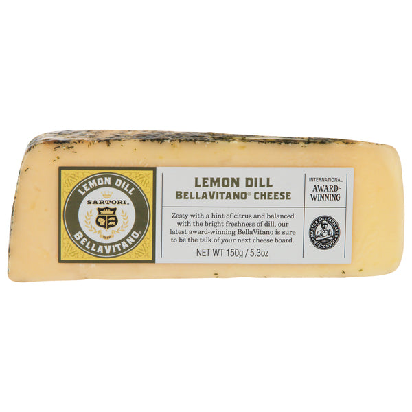 BellaVitano Lemon Dill