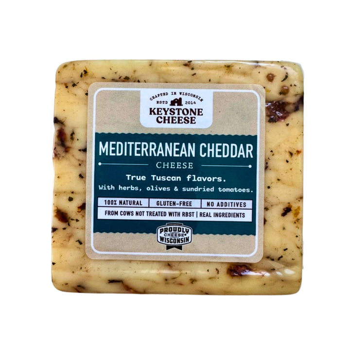 Mediterranean Cheddar