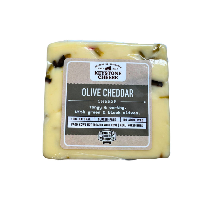 Olive Cheddar