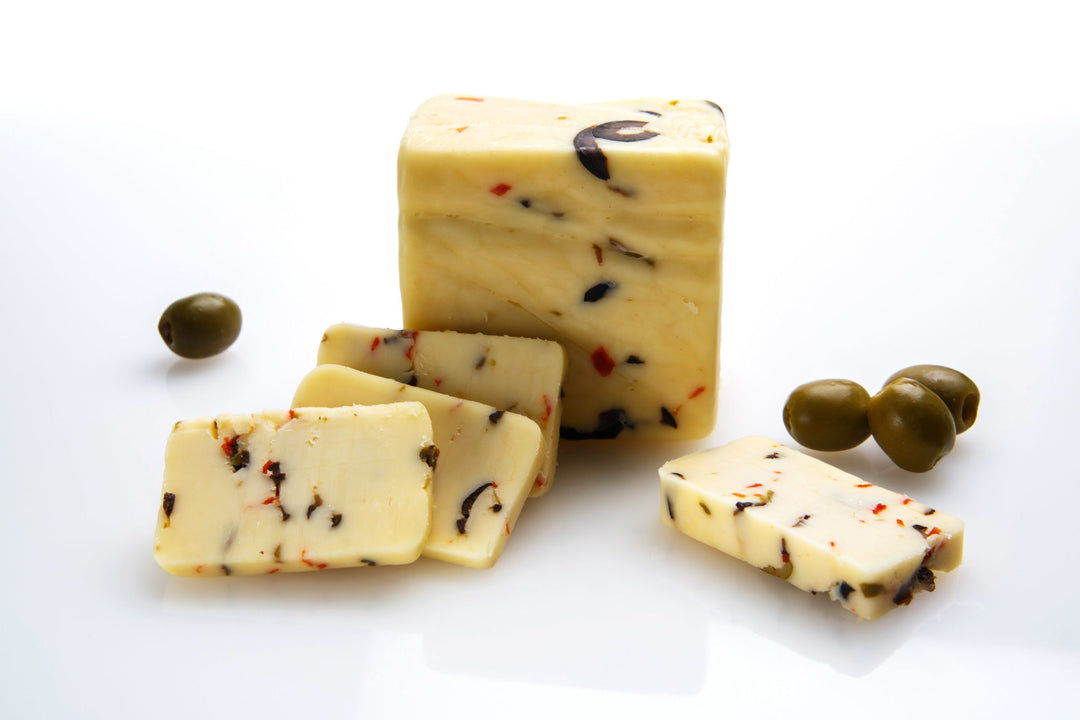 Olive Cheddar