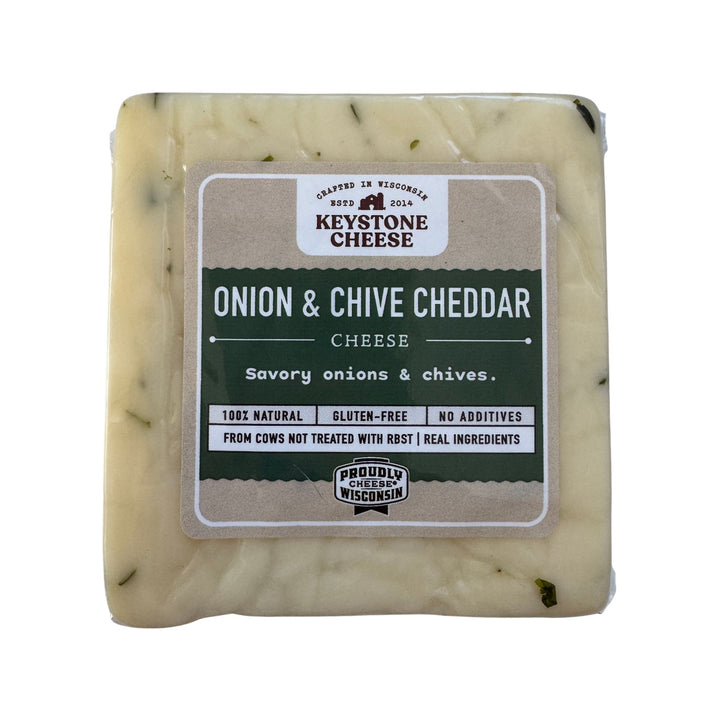 Onion & Chive Cheddar