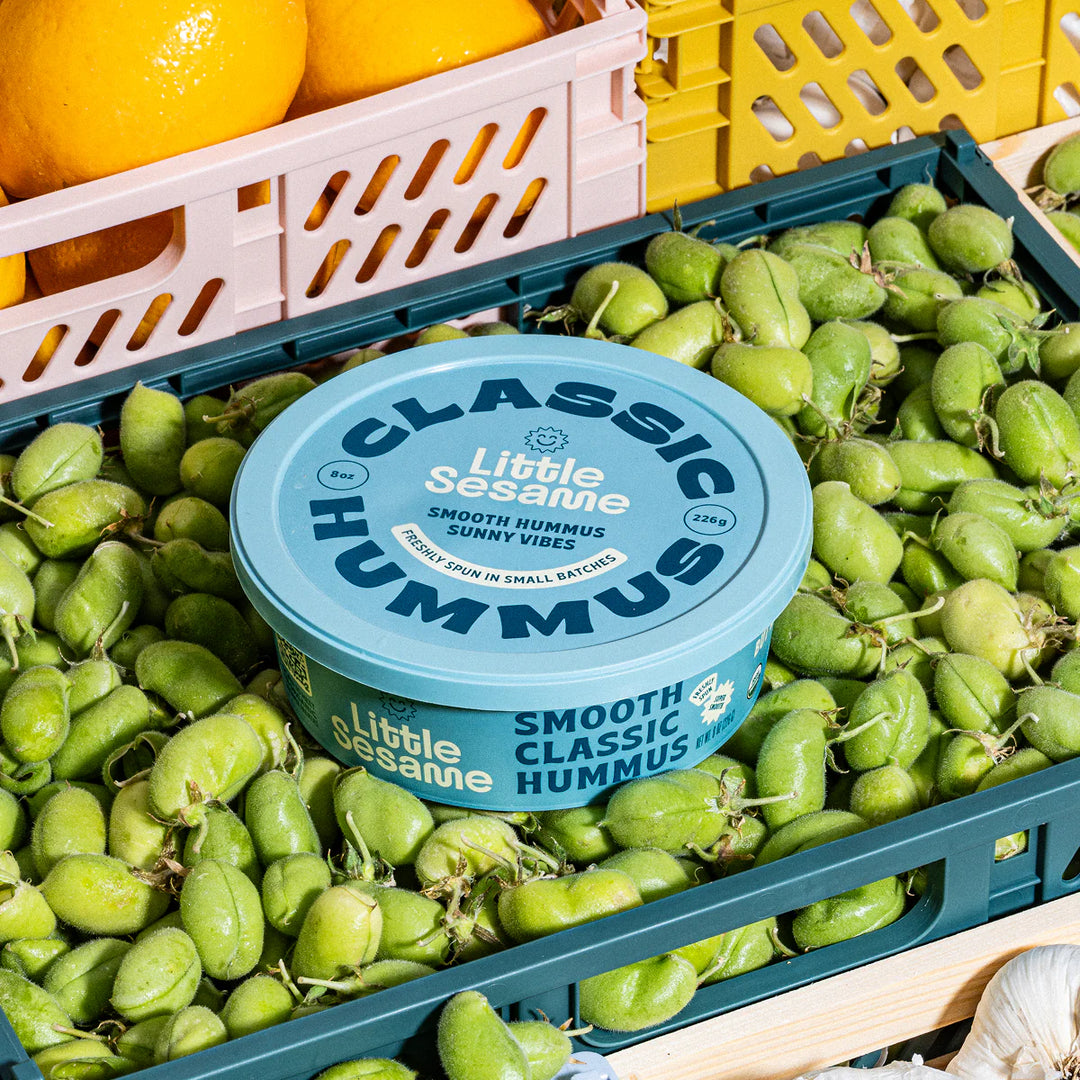 Organic Hummus