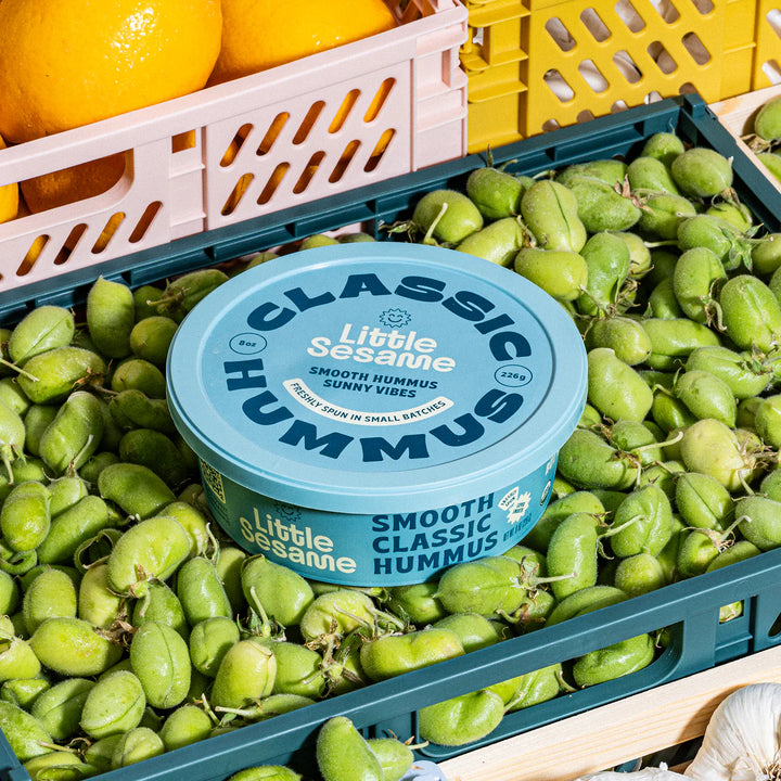 Organic Hummus
