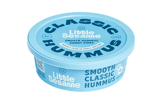 Organic Hummus