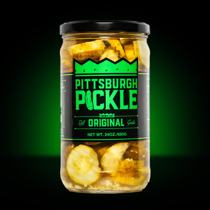 Pittsburgh Pickle Co - Original Dill