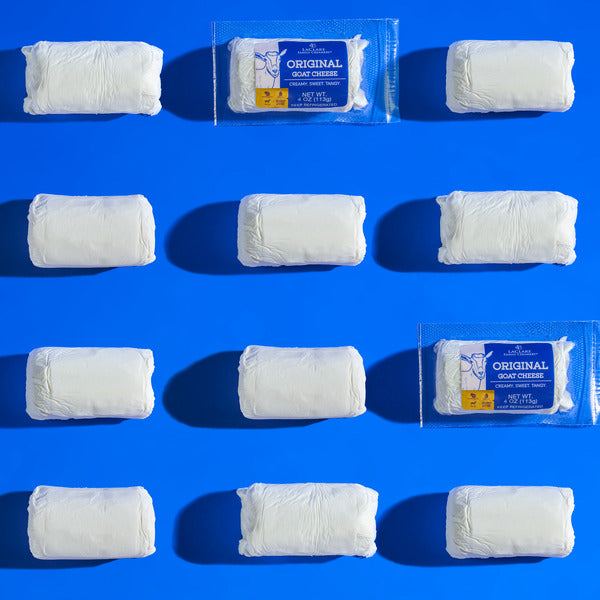 LaClare Original Goat Cheese