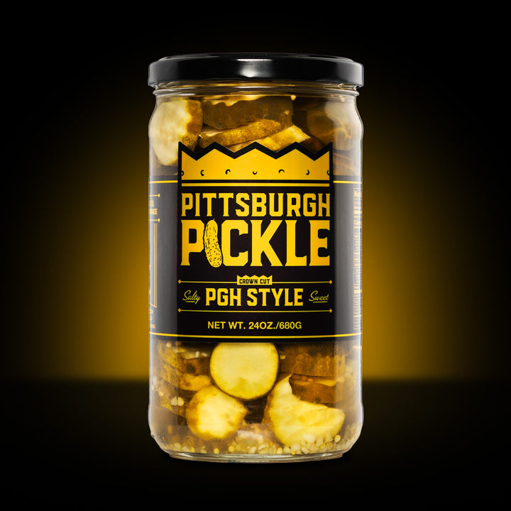 Pittsburgh Pickle Co - Pittsburgh Style