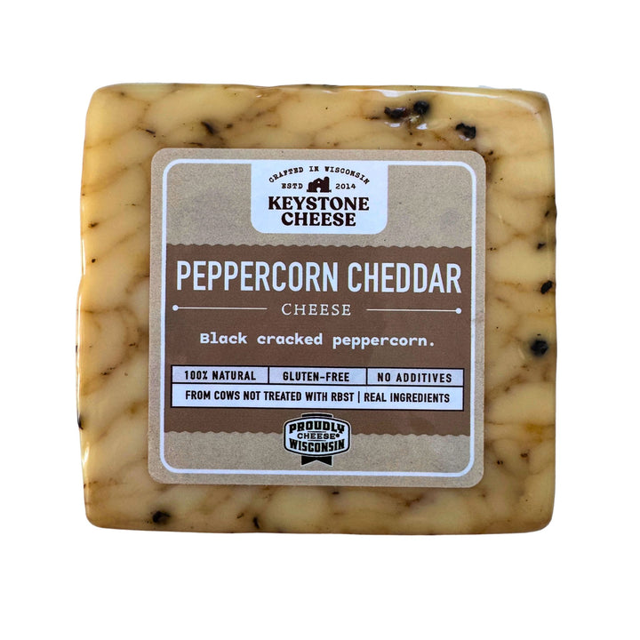 Peppercorn Cheddar