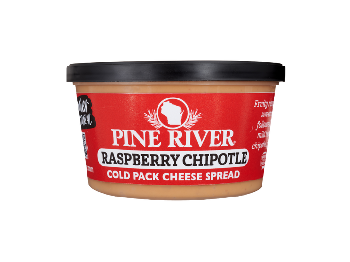 Raspberry Chipotle Cheese Spread