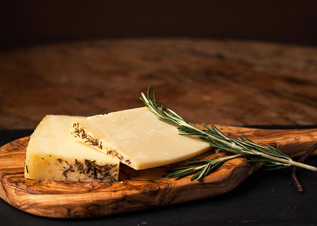 Asiago w/ Rosemary