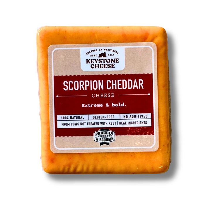 Scorpion Cheddar