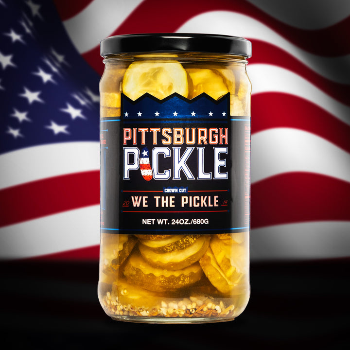 Pittsburgh Pickle Co - We The Pickle