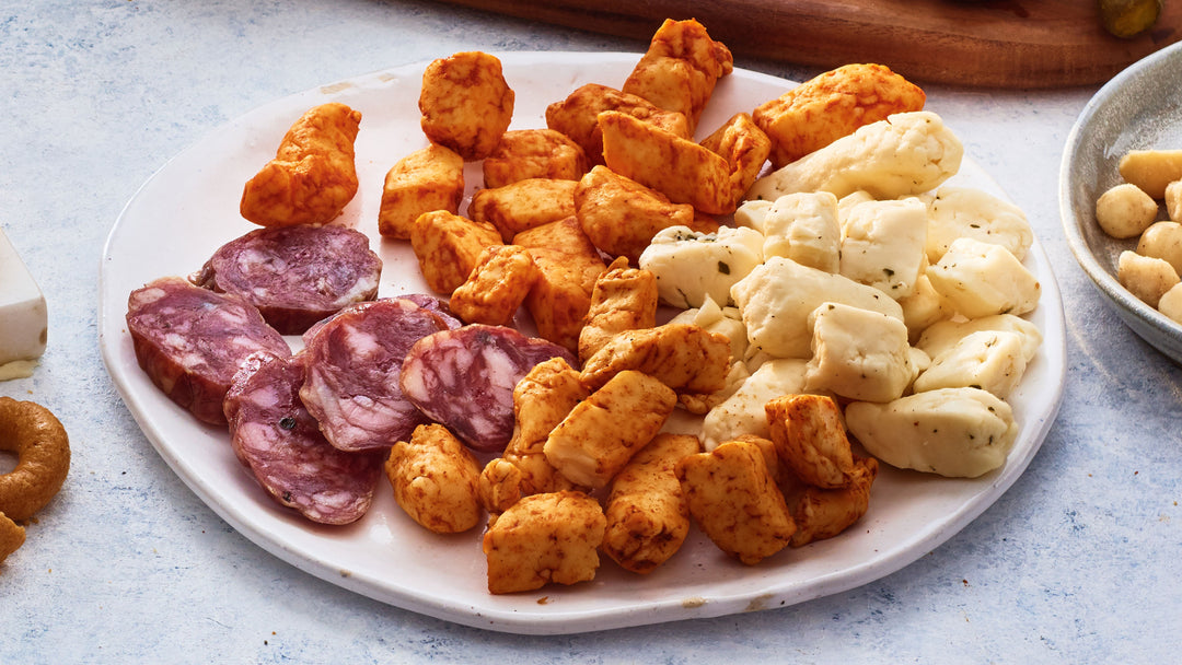 Cheese Curds - Maple Bacon