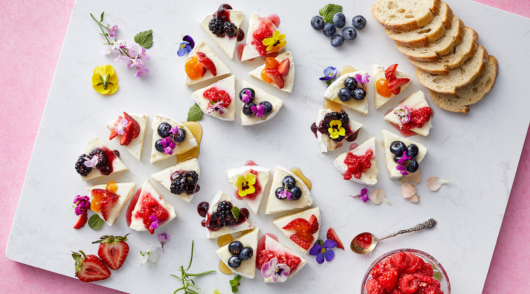 Brie Wheel