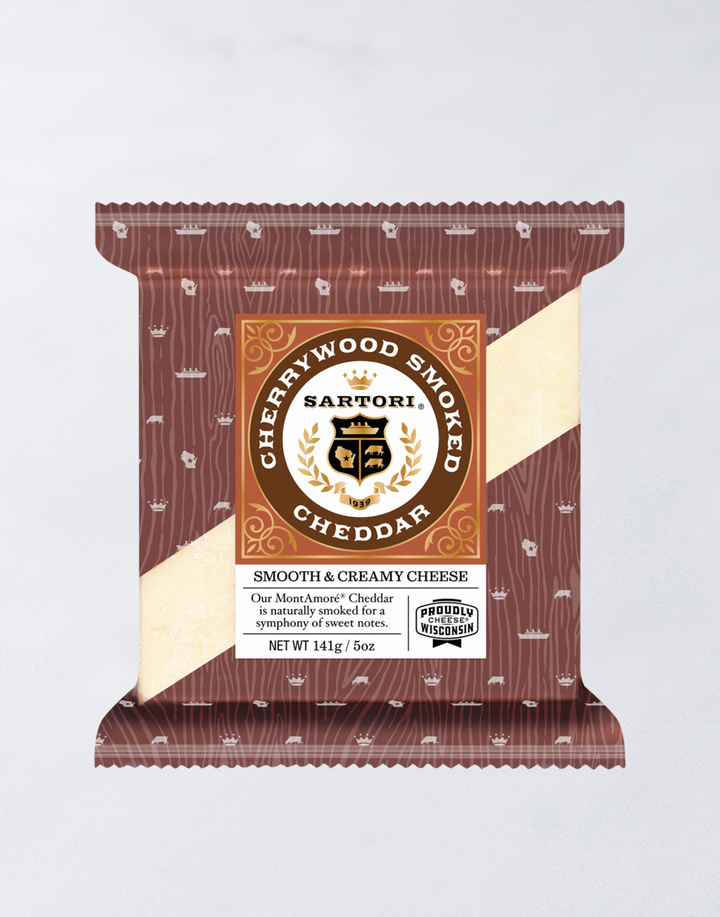 Cherrywood Smoked Cheddar