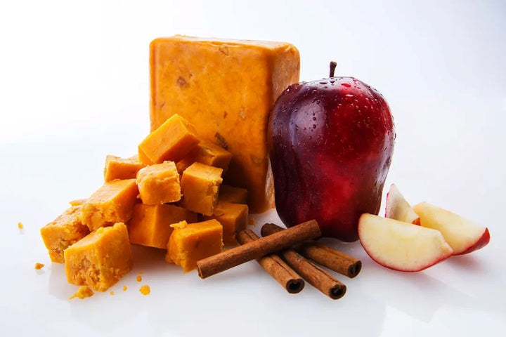 Cinnamon Apple Cheddar